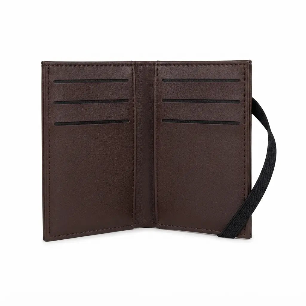 Modern Collection Slim Card Holder Wallet