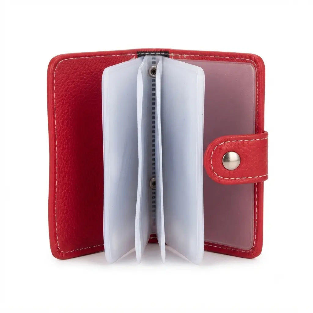 Focus Branded Card Insert Organizer Wallet