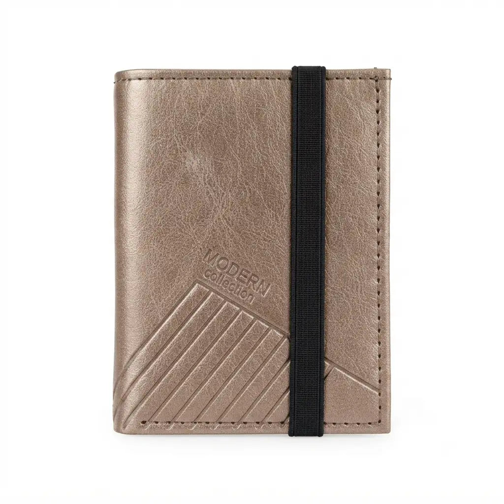 Modern Collection Slim Card Holder Wallet