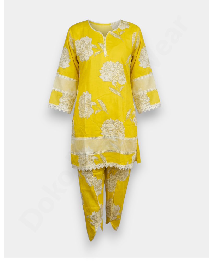 4 Co-ord Set For Women Ladies Kurti - Premium Ethnic Wear Qatar| 2Xl