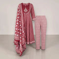 Gown Kurta Set for Daily Wear – Ladies Casual Ethnic Dress