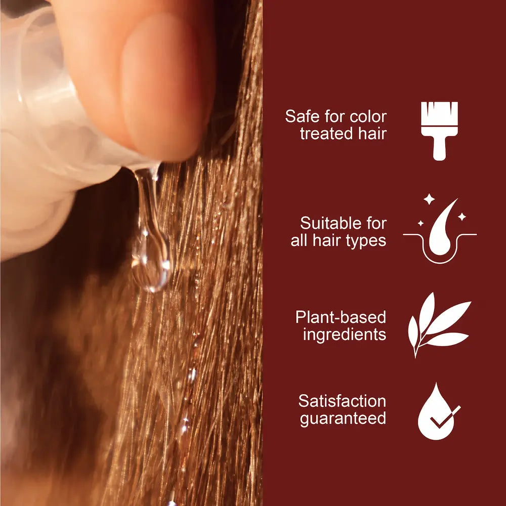 Beauty Clinic Hair Serum 100ml – Keratin