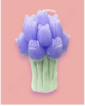 Tulip Candle Handmade Candle