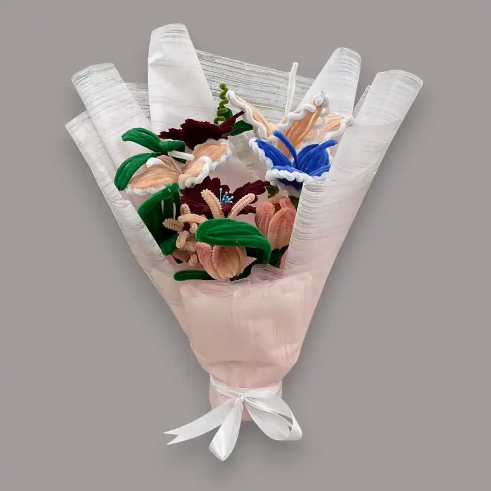Handmade Flower Bouquet