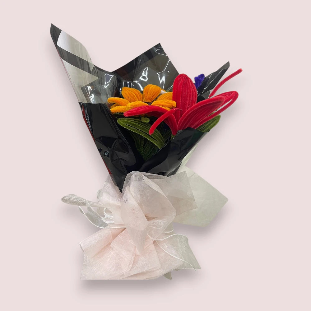 Handmade Flower Bouquet