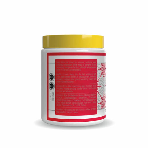 Beauty Clinic Hot Oil Hair Treatment Cream 1000ml – Mixed Fruit