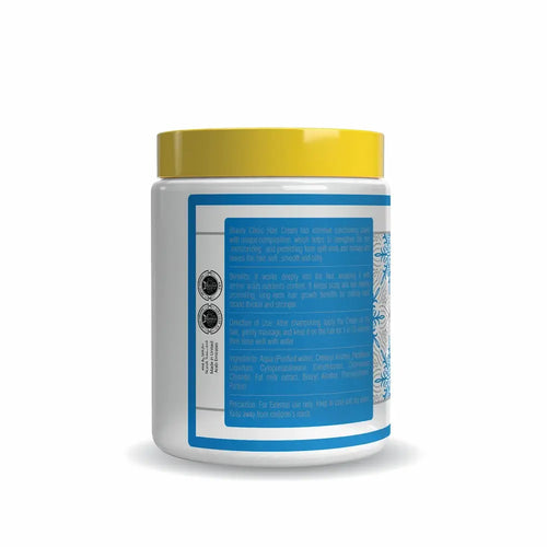 Beauty Clinic Hot Oil Hair Treatment Cream 1000ml – Milk Protein