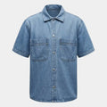 Men's Half Sleeve Jacket – Perfect for Daily Wear