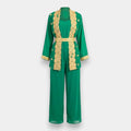 Party Wear Jumpsuit Dress – Gowns & Evening Wear-Size Large