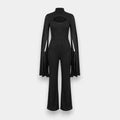 Long Jumpsuit Dress for Women
