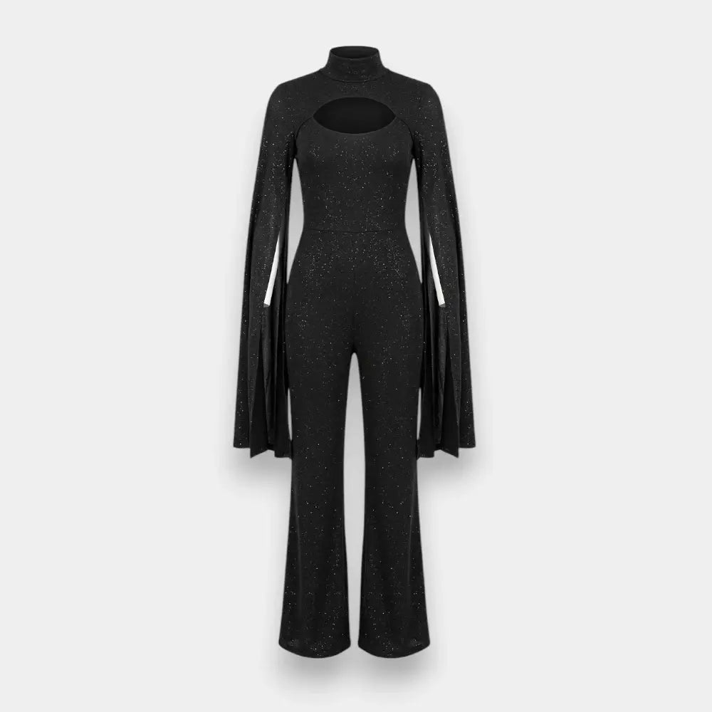 Long Jumpsuit Dress for Women