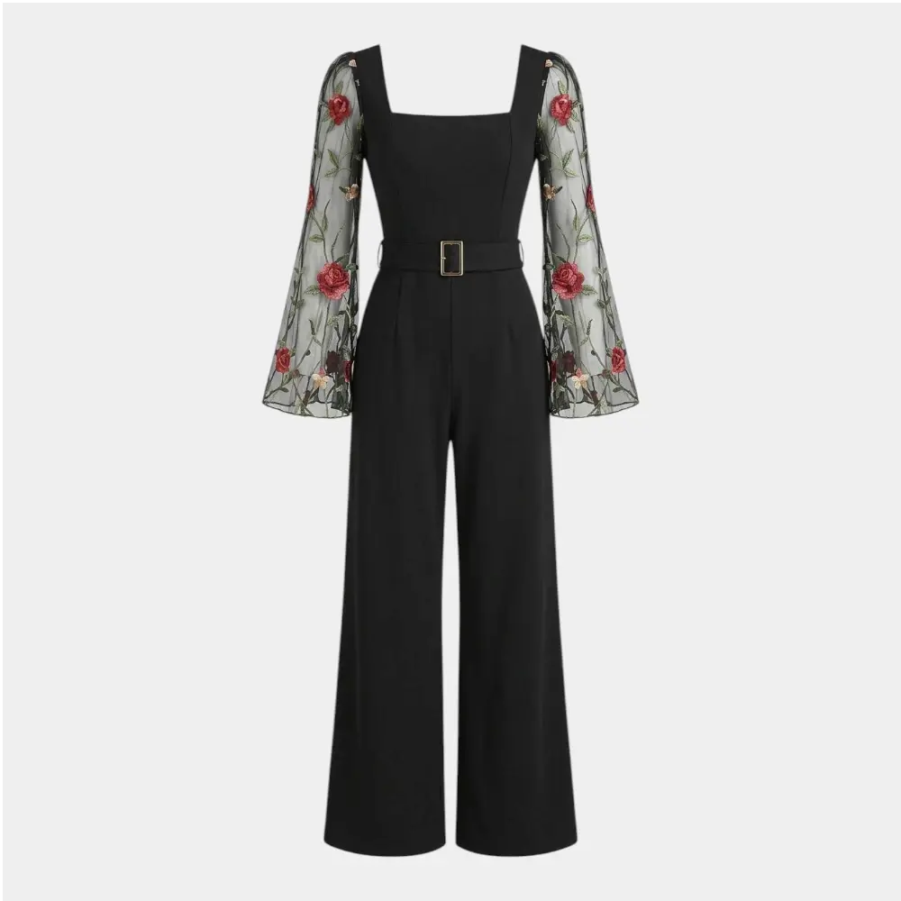 Women's Summer Jumpsuit