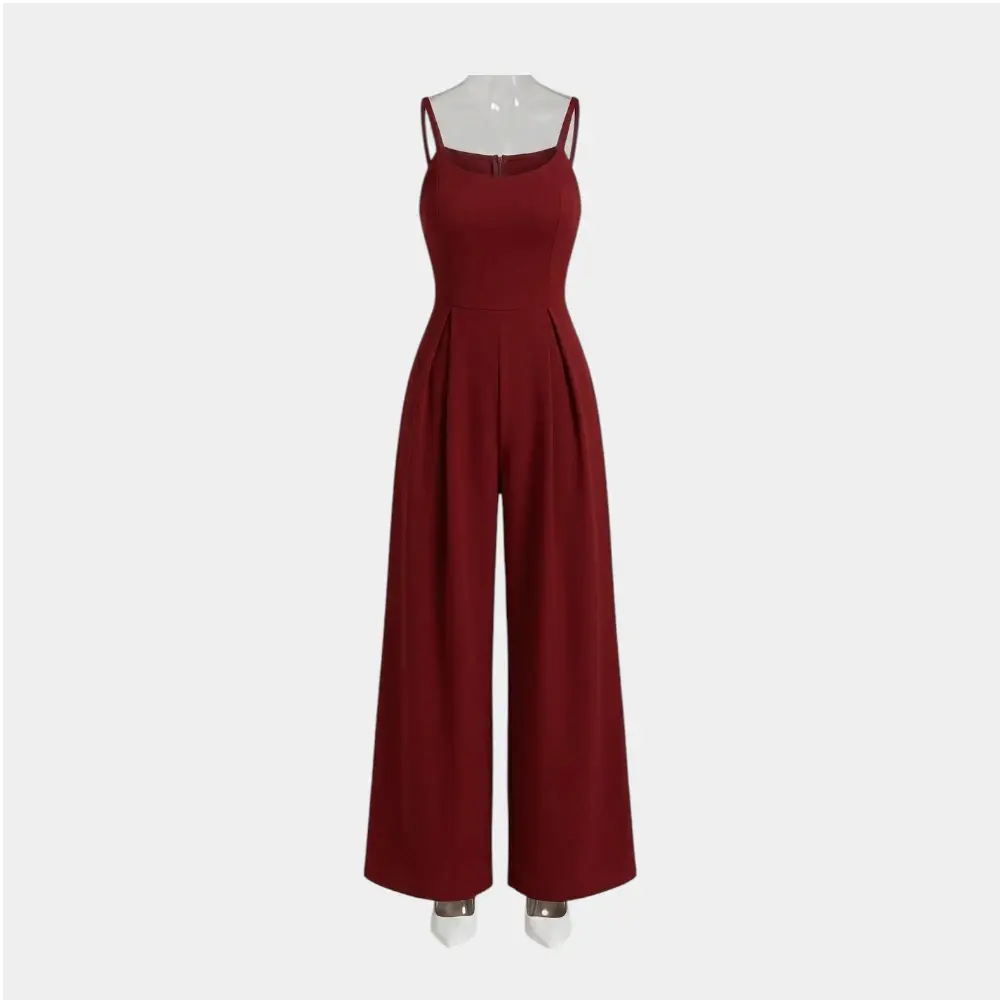 Women's Summer Jumpsuit