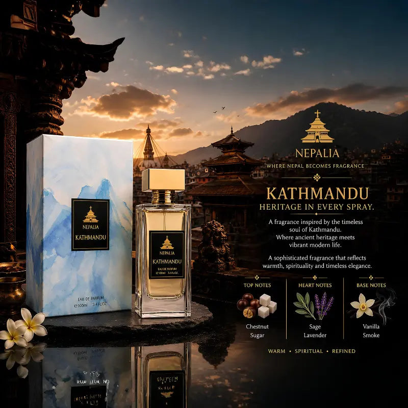 Nepalia Kathmandu Eau de Parfume 100ml