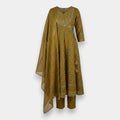 Ladies 3-Piece Kurti Set – Elegant Ethnic Wear