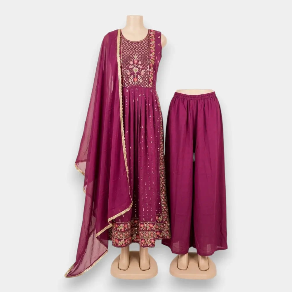 Party Wear Kurti Set for Ladies -Size Large