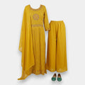 Kurti Set   – Party Style-size Medium