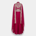Sharara Set – Traditional Ladies Ethnic Wear- Size M To L