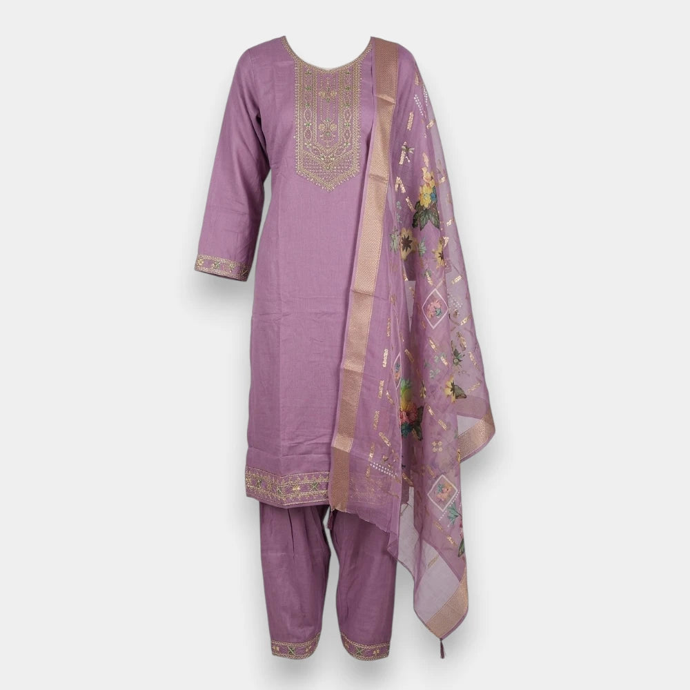 Kurthi  Set – Casual Ladies Ethnic Wear Qatar