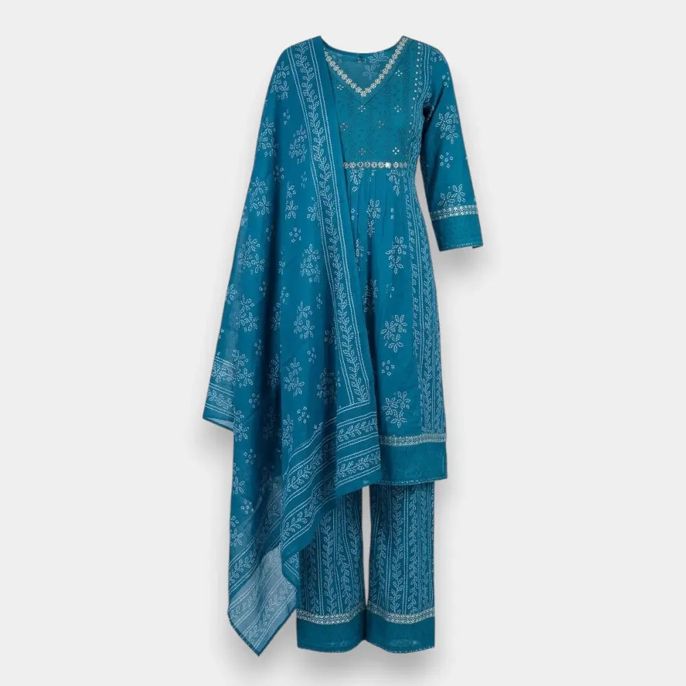 Kurti Set – Premium Ladies Ethnic Wear Qatar