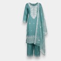 3-Piece Kurti Set – Size XL | Ladies Ethnic Wear