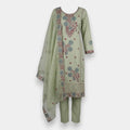 3-Piece Kurti Set for Women – XL Ladies Ethnic Wear