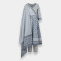 Ladies 3-Piece Kurti Set – Premium Festive Wear