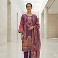 Ladies 3-Piece Kurti Set – Stylish Ethnic Wear - XXL