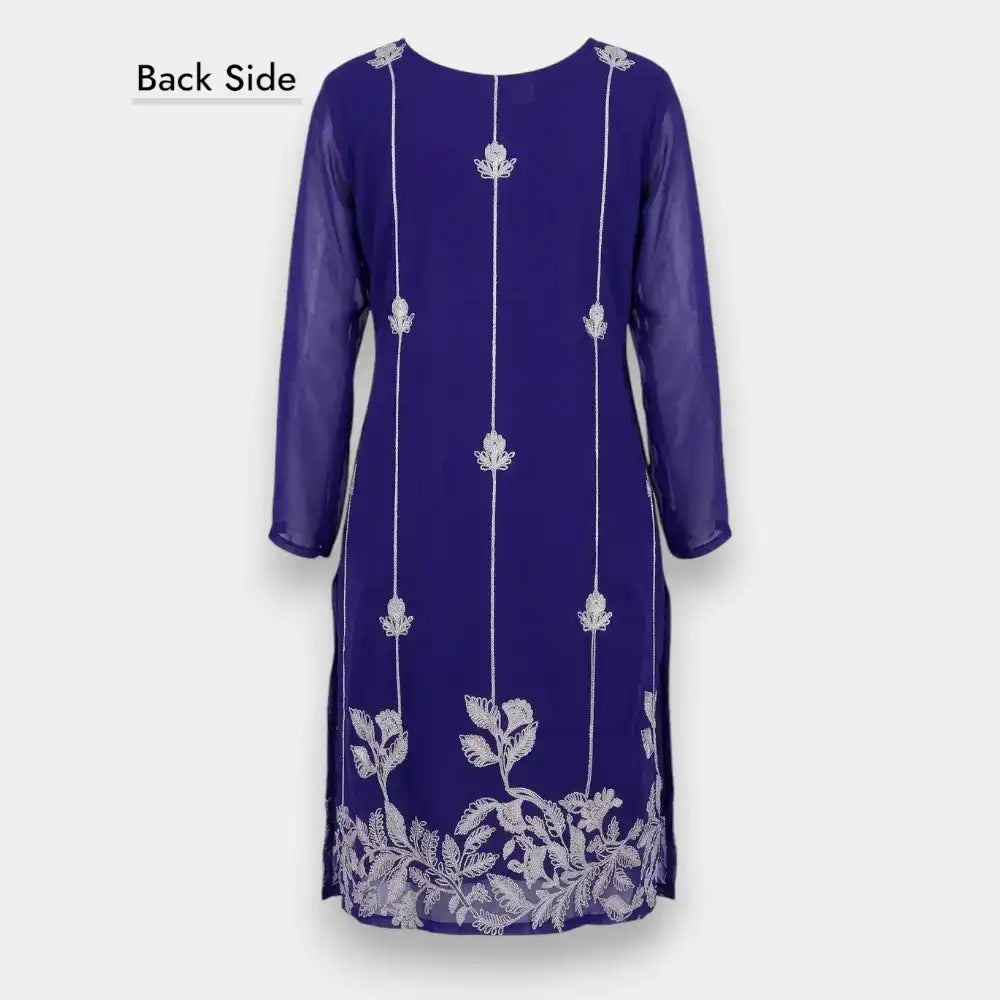 Kurta Sharara Set for Ladies – Party Wear