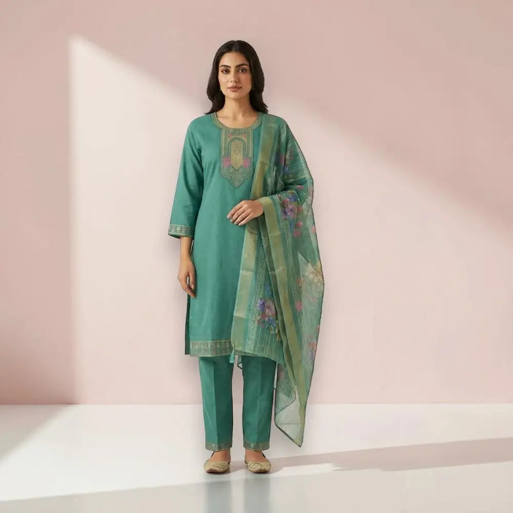 Designer Kurta Set for Ladies | Party Wear Kurthi