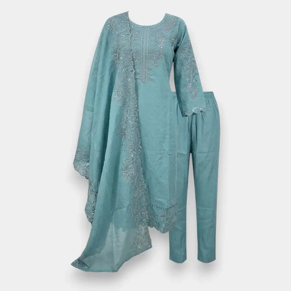 Kurta Set for Ladies – Ethnic Wear