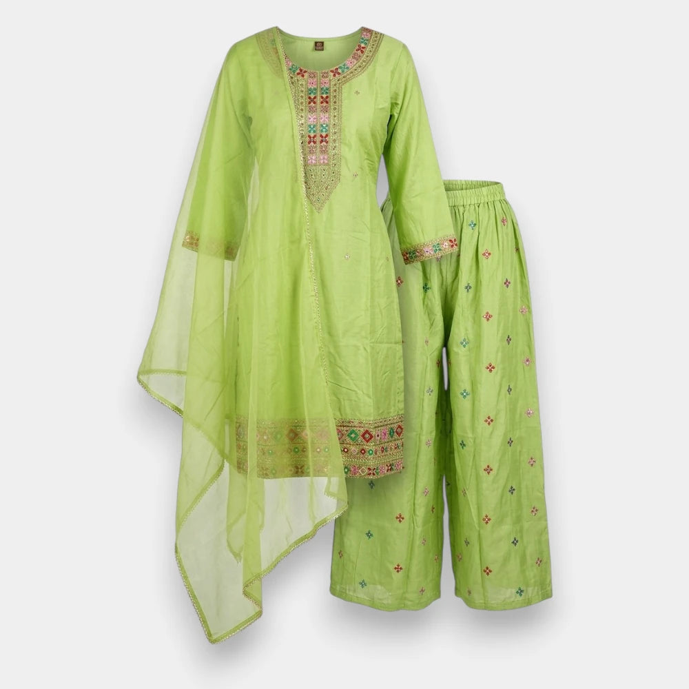 Ladies Kurtha Set