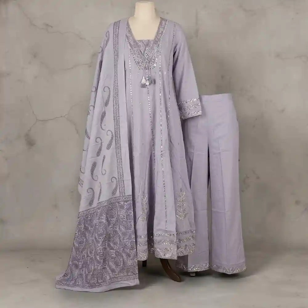 Ladies Kurta Set – Women's Ethnic Kurthi