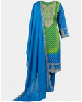 Mirror Work Kurthi - Embellished Ladies Kurthi| Size Large