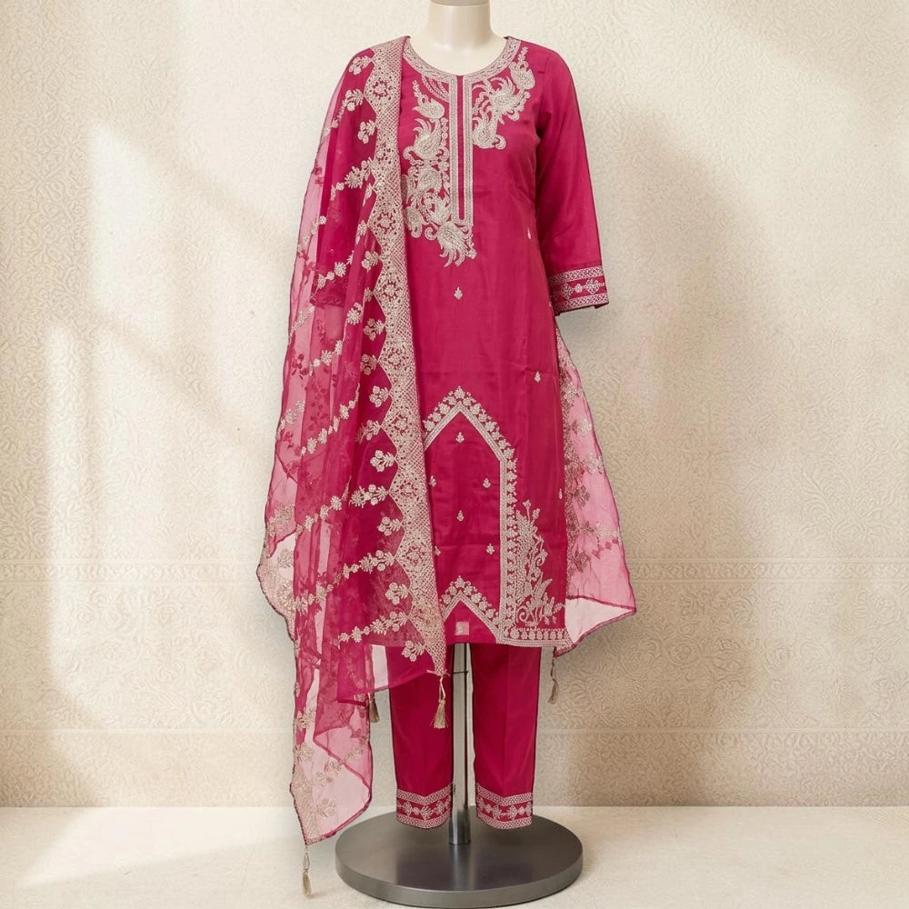 Party Wear Kurta Set for Ladies