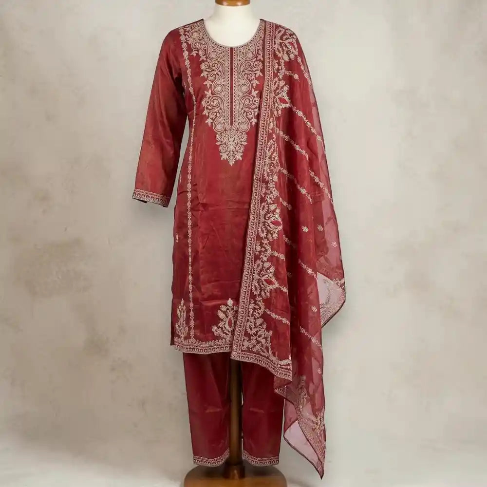 Party Wear Kurta Set for Ladies