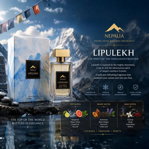 Nepalia Lipulekh Eau de Parfume 100ml