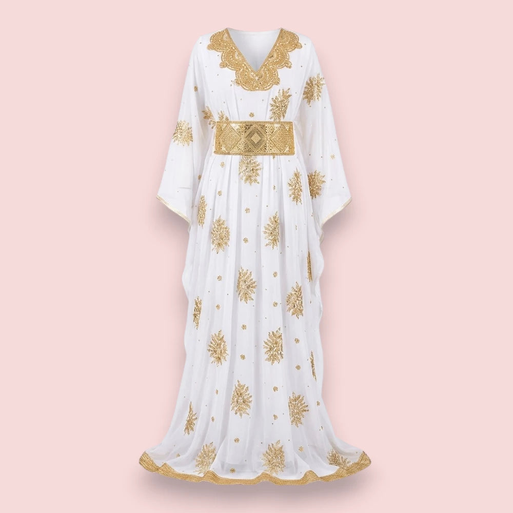 Party Wear Long Dress – Gowns & Evening Wear Size Free