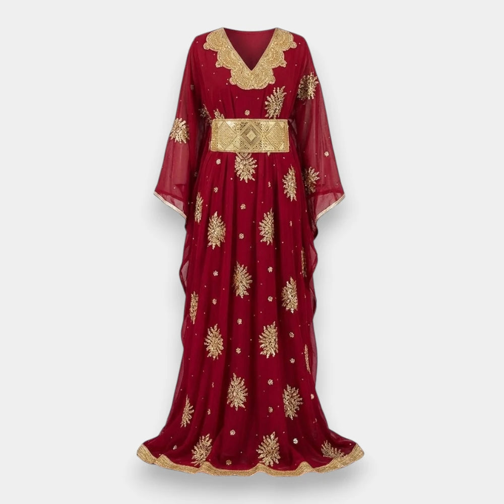 Party Wear Long Dress – Gowns & Evening Wear Size Free