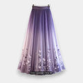 Long Summer Skirt