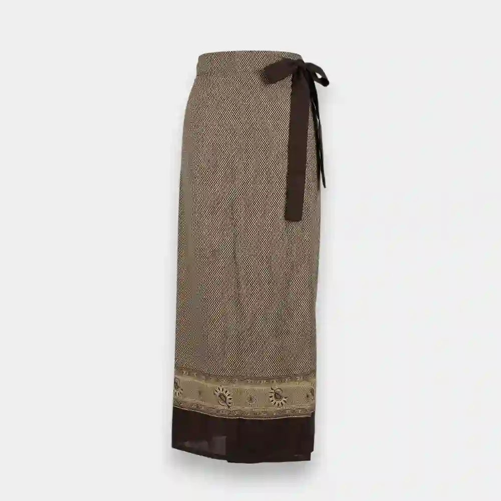 Singapore Lungi Collection Dress & Gown - Free Size