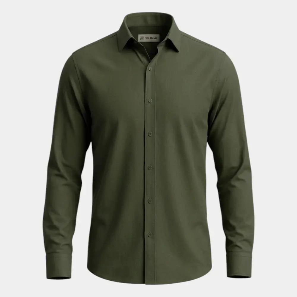 Men's Full Sleeve Shirt Perfect for Daily Wear