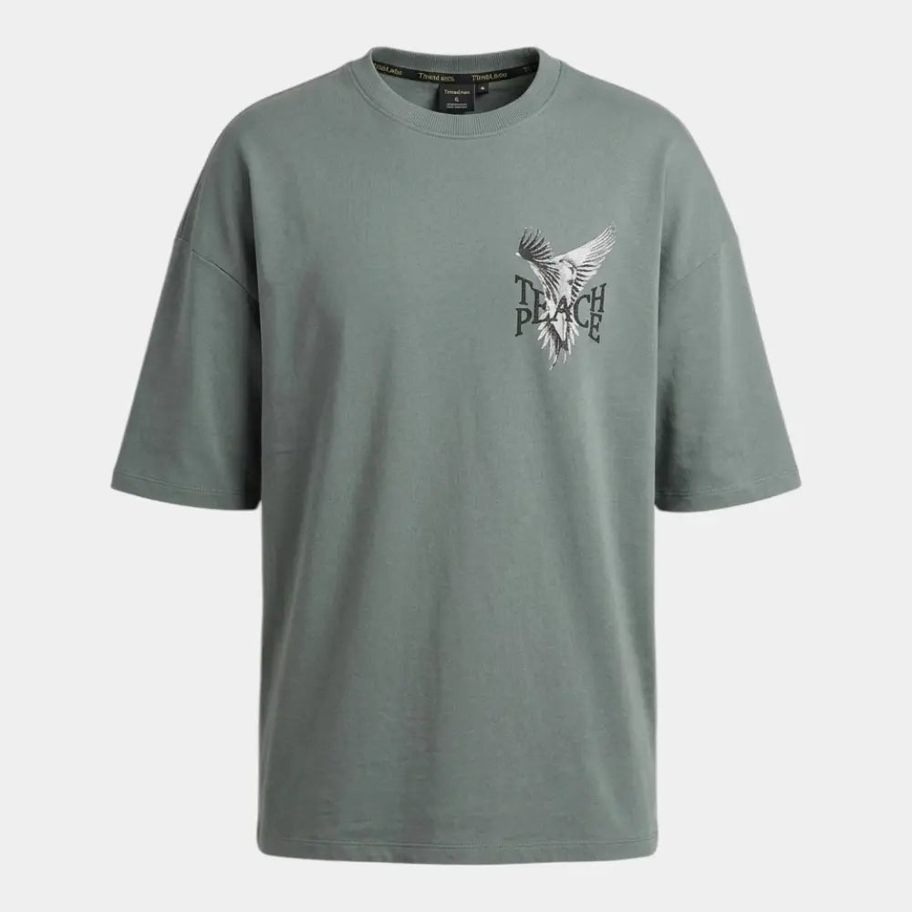 Men's Summer T-Shirt – Casual Everyday Tee