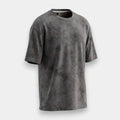 Men's Summer T-Shirt – Casual & Comfortable-Size L to XL