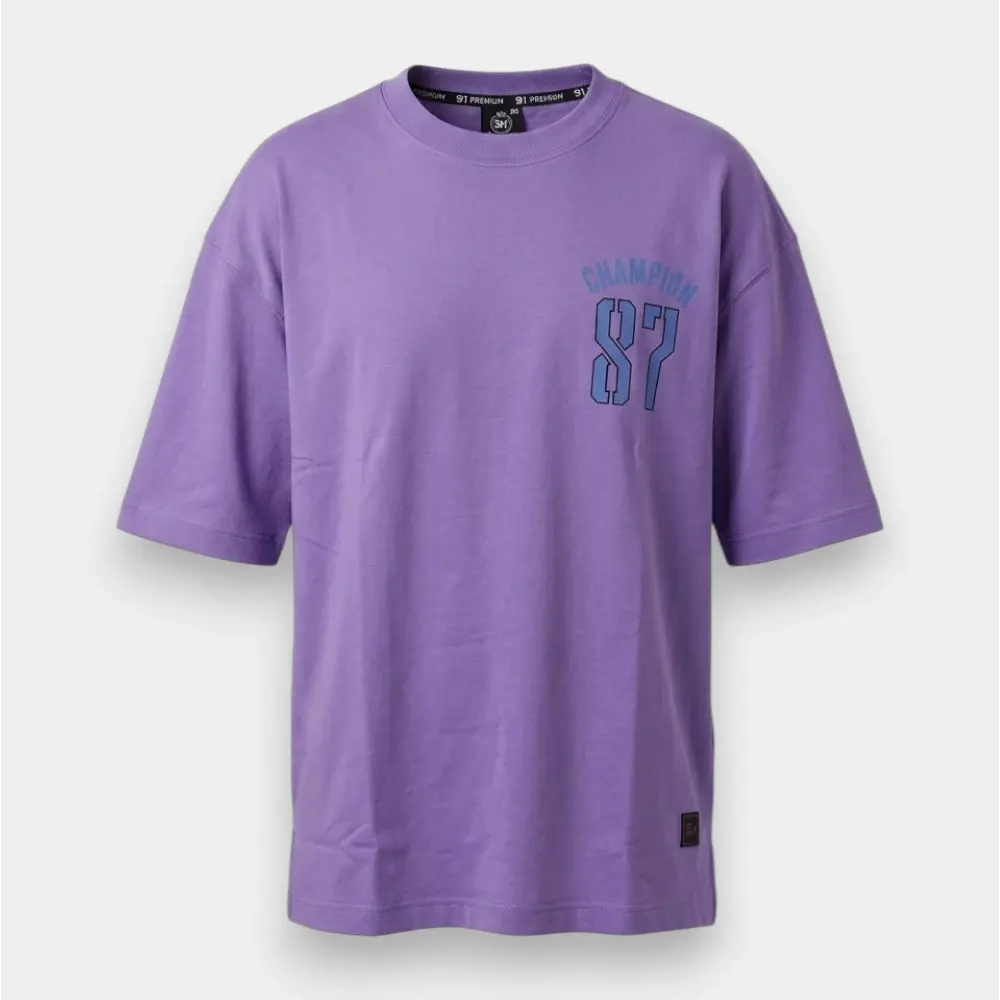 Champion 87 Men's Summer T-Shirt