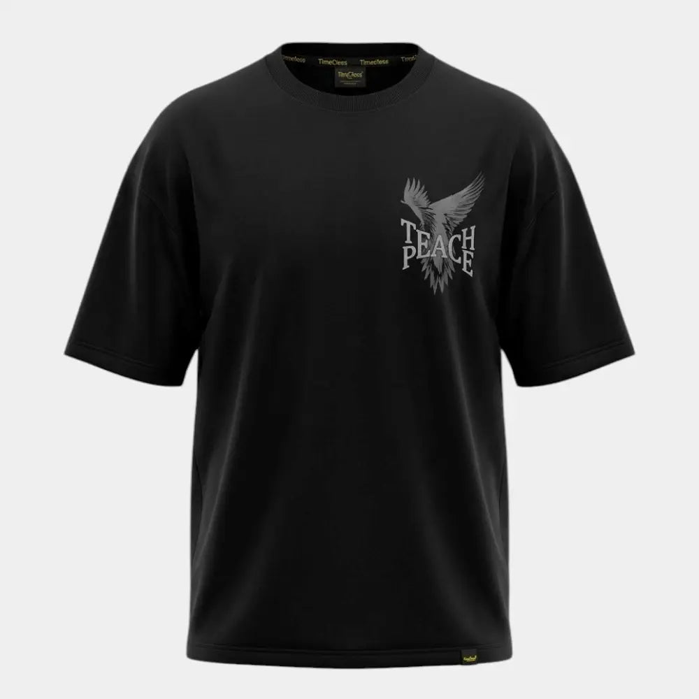 Men's Peach Summer T-Shirt