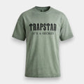 Men's Summer T-Shirt – Casual & Comfortable- Size Large