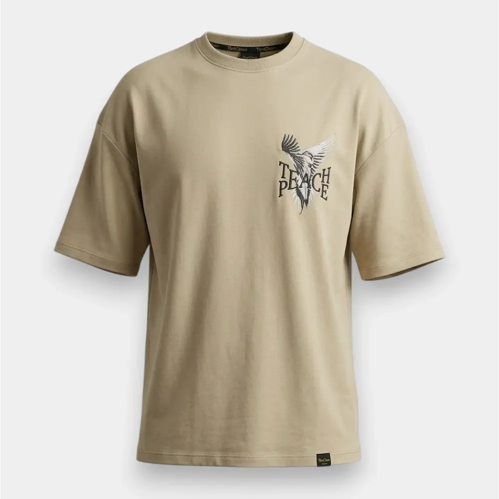Men's Peach Perfect Summer T-Shirt