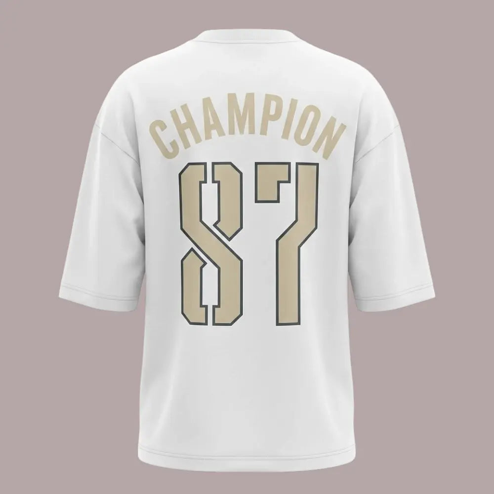 Men's Summer T-Shirt – Premium Comfort Fit