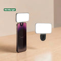 Mini Clip LED Light Type-C Rechargeable 3 Brightness Levels